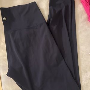 Lululemon align leggings size 10